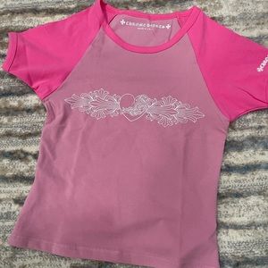 Chrome Hearts Baby Tee